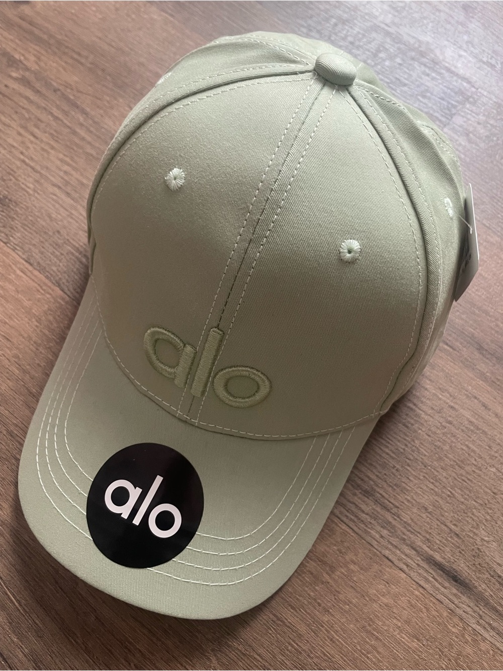 ALO Yoga Cap - Embroidered Logo